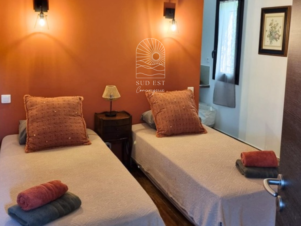 Villa pour 4 personnes