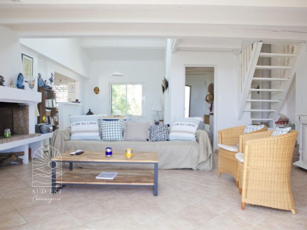 Passez vos vacances dans cette superbe villa en Corse du Sud