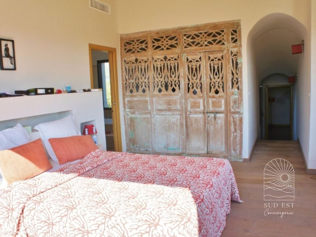 Superbe Villa pour 12 personnes à louer pour vos vacances à Pinarello, Corse
