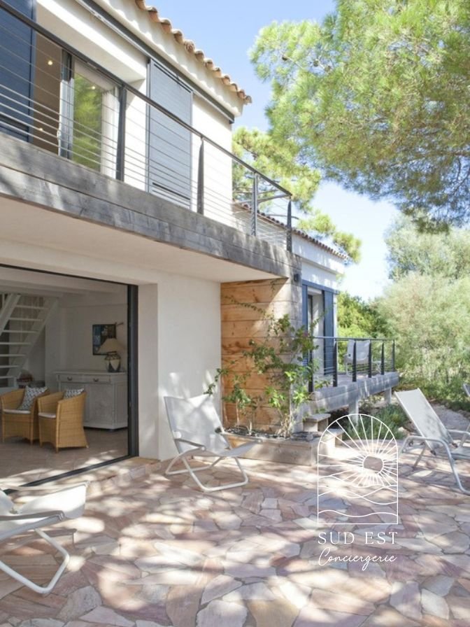 Location de villa de luxe à Cala Rossa