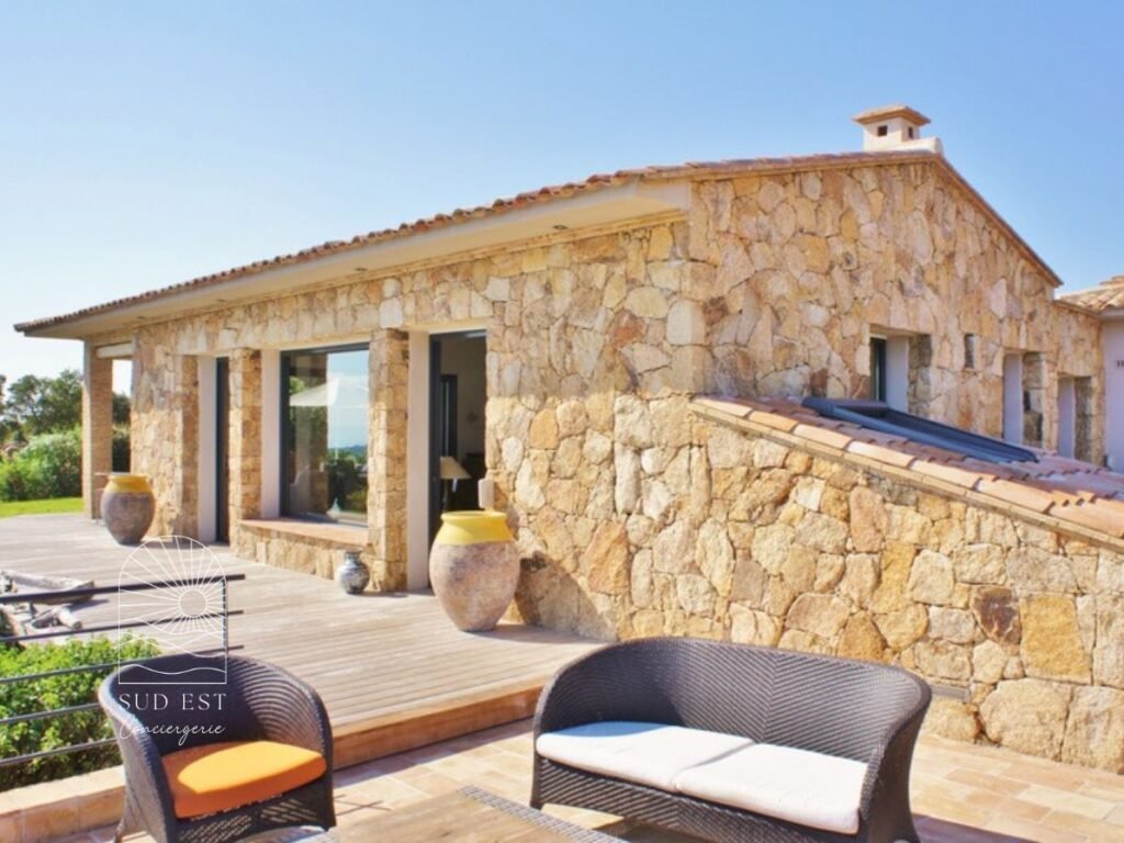 Villa de type bergerie à louer pour vos vacances
