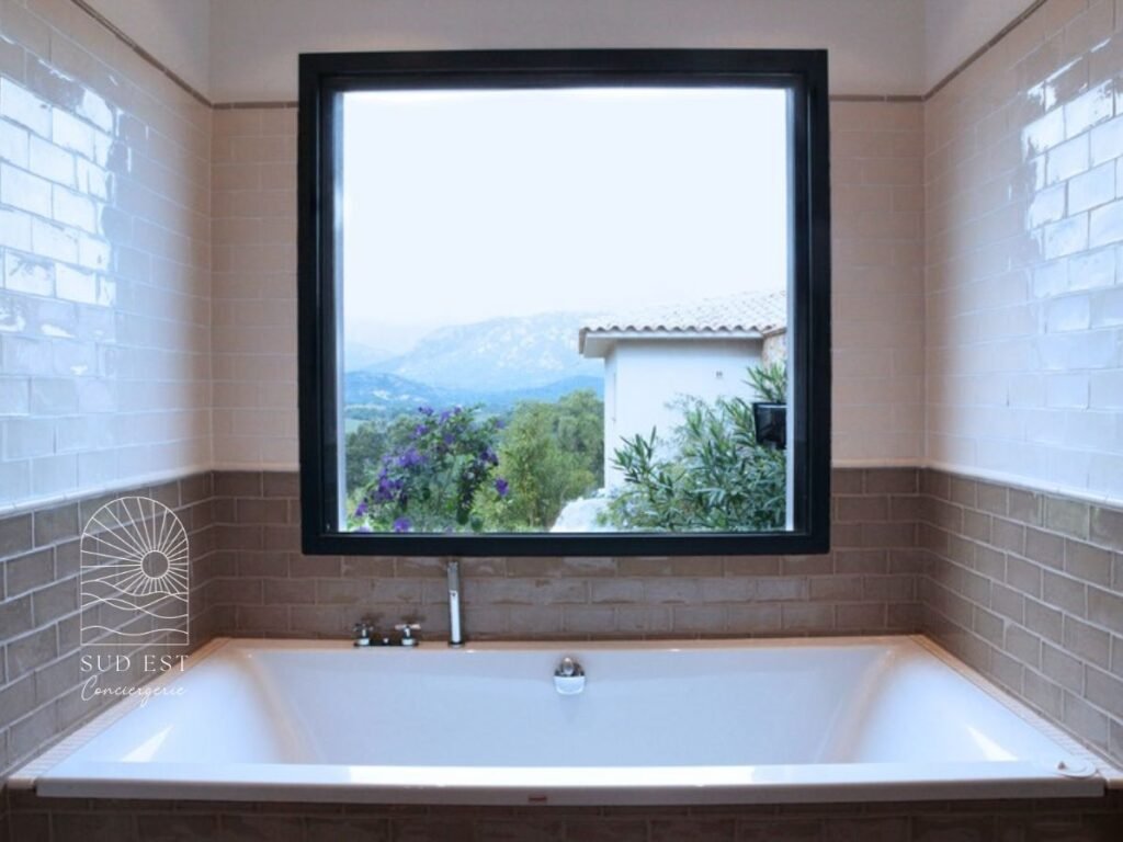 Cette villa offre de superbes atoûts