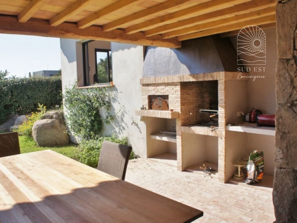 Profitez des superbes prestations qu'offre cette Villa Petra