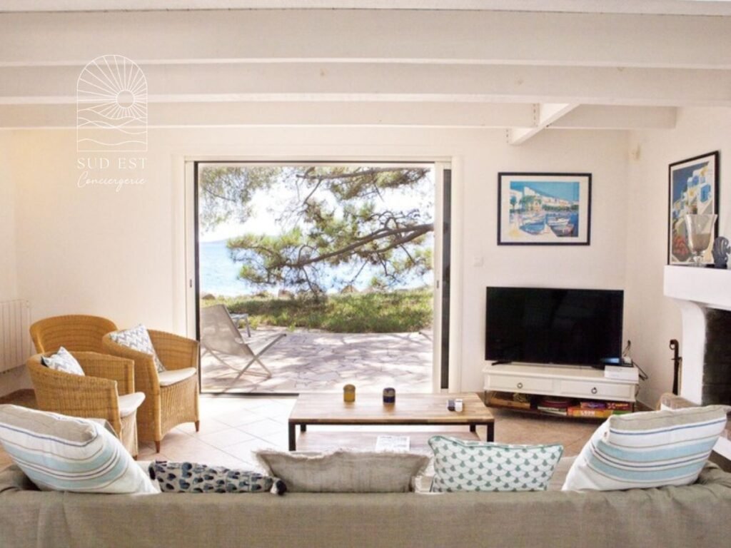 Location Villa Cala Rossa pour 10 personnes