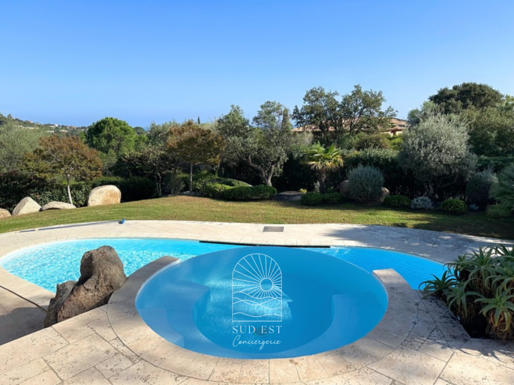 Super piscine pour votre vacances