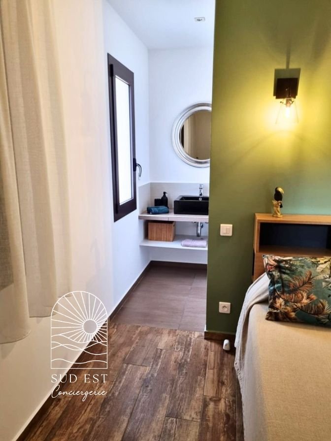 Villa pour des vacances entre amis