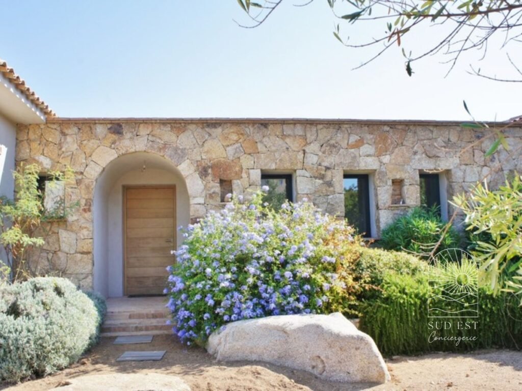 Maison typique Corse pour des vacances authentiques