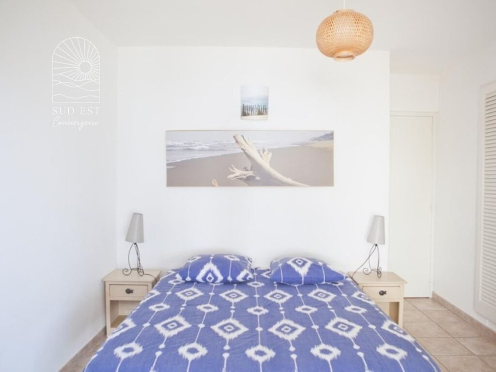 Hébergement de vacances à Cala Rossa, Porto Vecchio