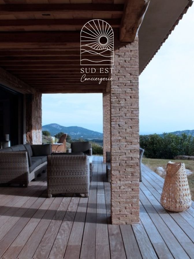 Superbe villa à louer à Pinarello