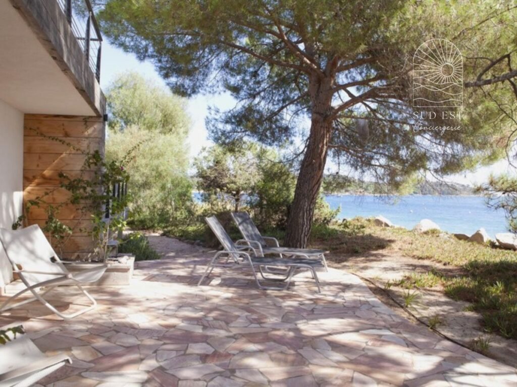 Viller à louer pour vos vacances à Cala Rossa