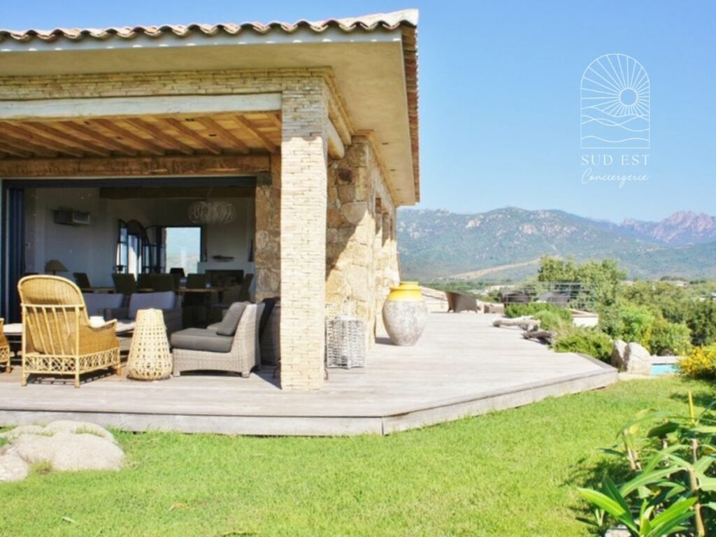 Villa à louer pour des vacances de luxe