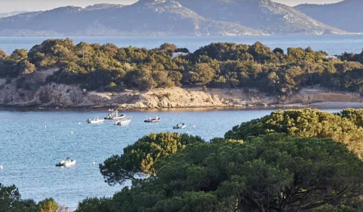 Porto Vecchio au printemps