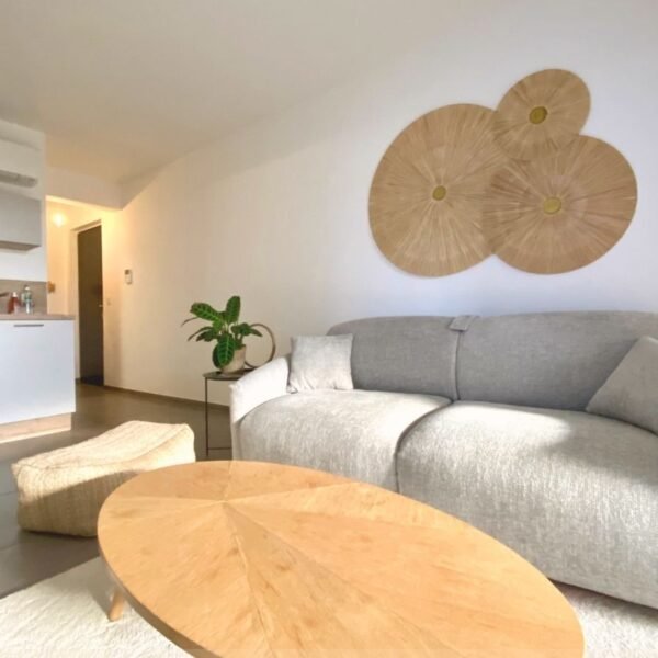 Location Studio Dolce Vita - Appartement Porto Vecchio-3