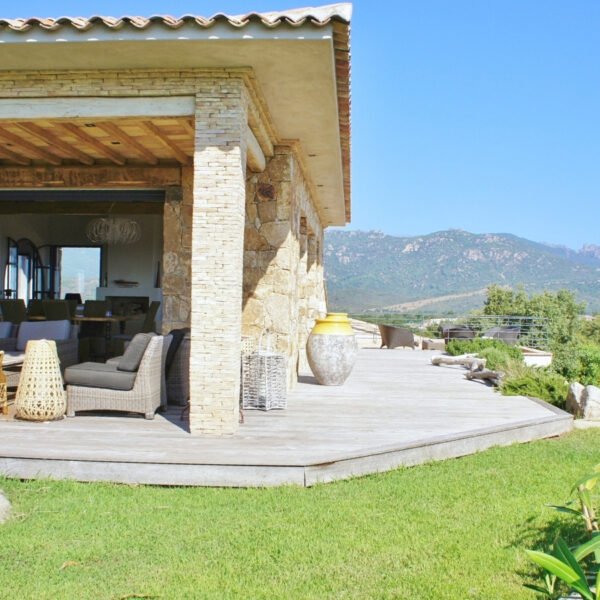 Location Villa Pinarello Vue Mer (25)