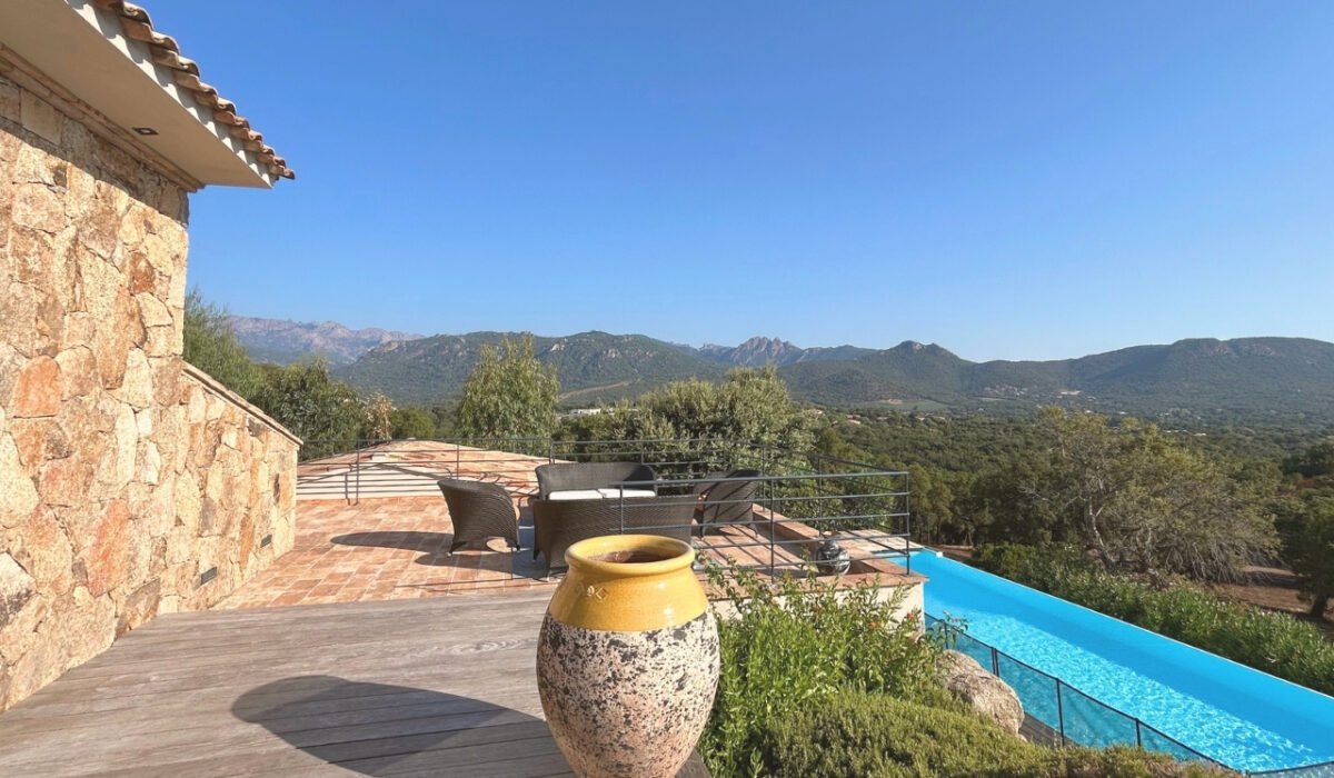 Location Villa Pinarello Vue Mer (35)