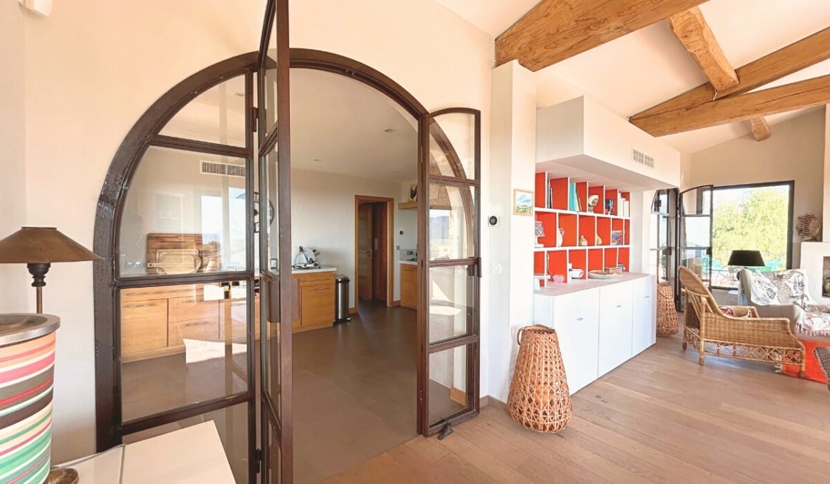 Location Villa Pinarello Vue Mer (40)