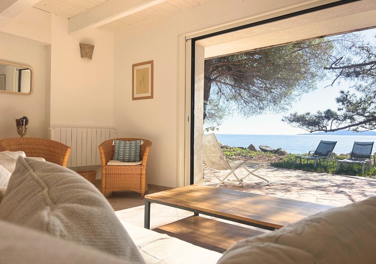 Lire la suite à propos de l’article Villa Benedettu