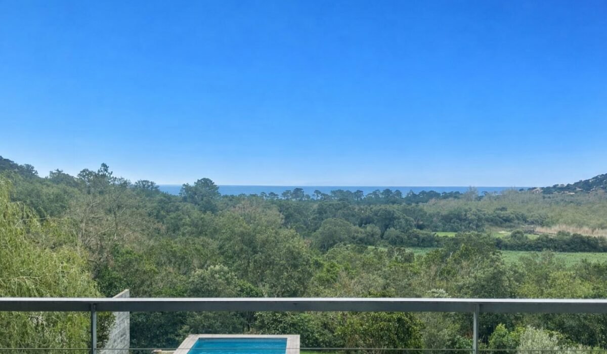 27Villa piscine Sainte Lucie Porto Vecchio