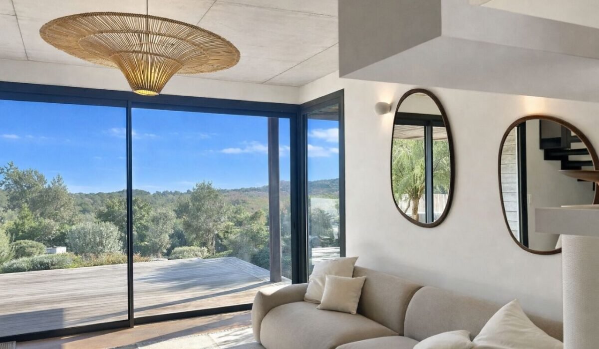 5Villa piscine Sainte Lucie Porto Vecchio