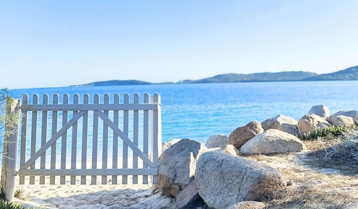 Location Villa Benedettu - Cala Rossa Corse