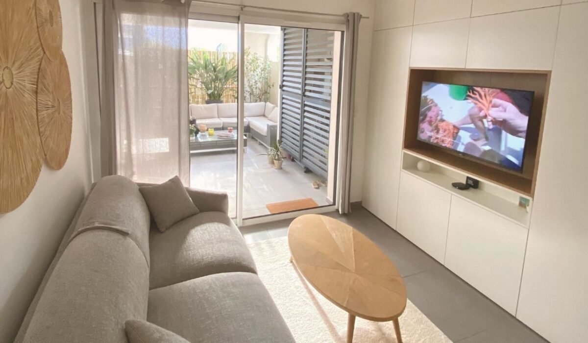 Location Studio Dolce Vita - Appartement Porto Vecchio-4 copie