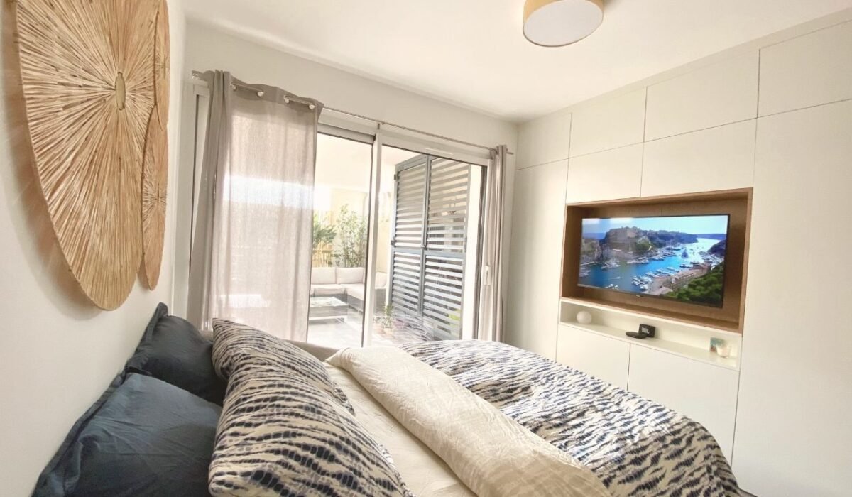 Location Studio Dolce Vita - Appartement Porto Vecchio-5