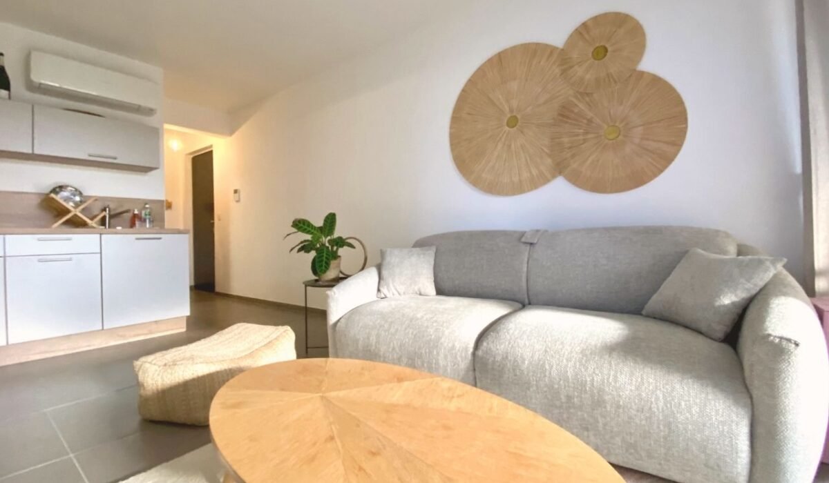 Location Studio Dolce Vita - Appartement Porto Vecchio centre