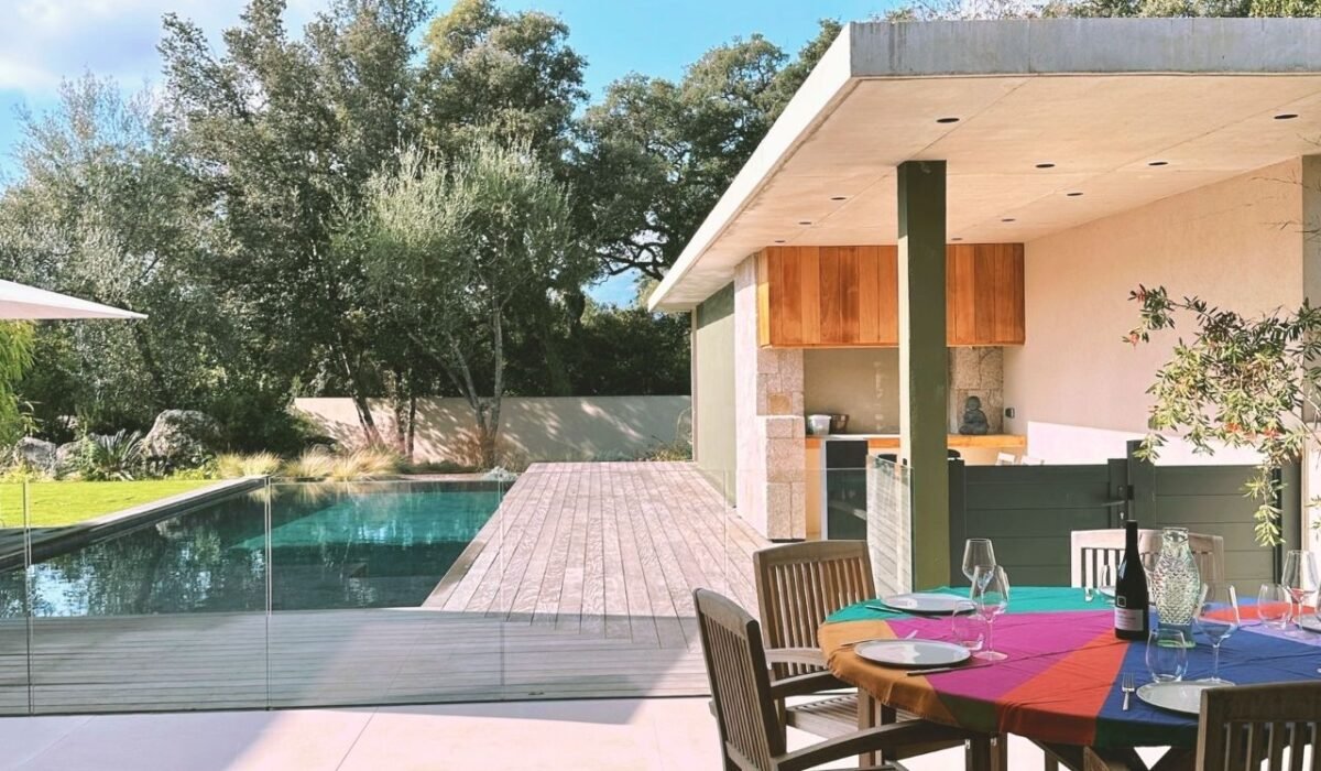 Location Villa Anjo - Sainte Lucie de Porto Vecchio (2)