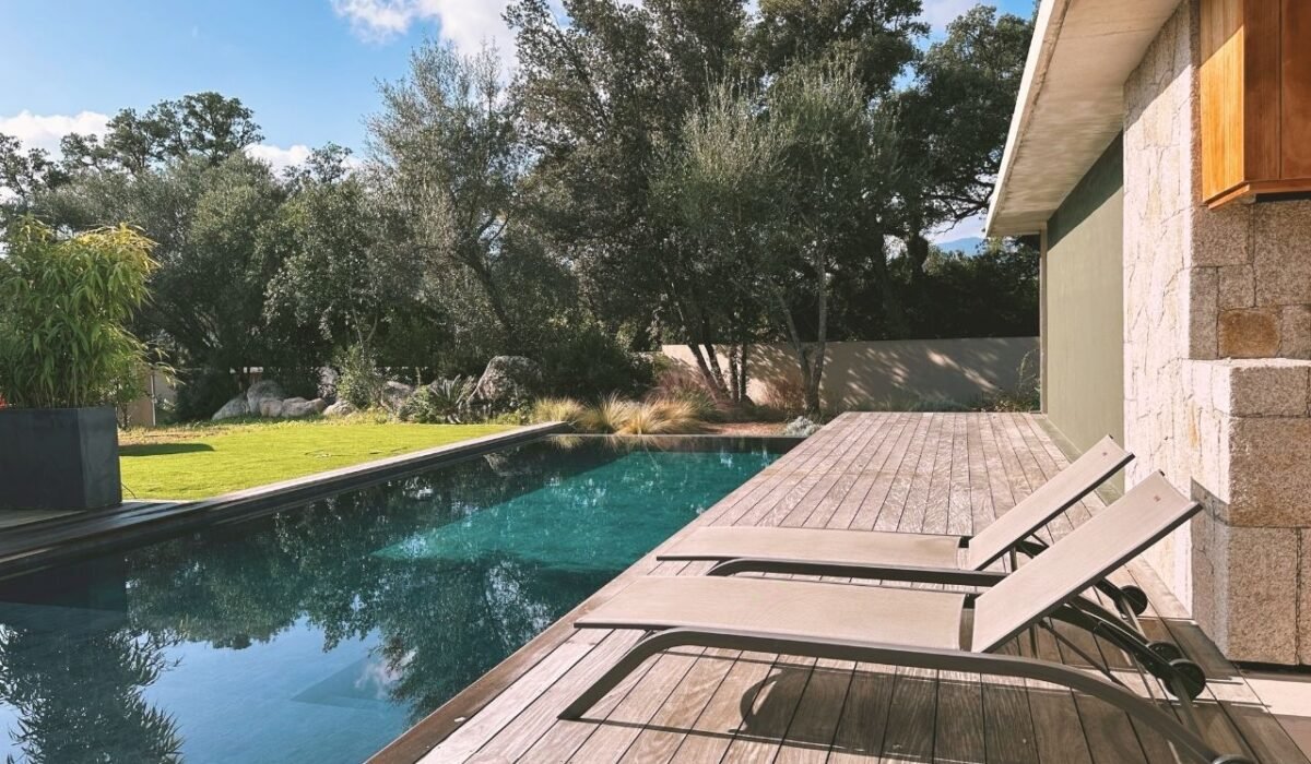 Location Villa Anjo - Sainte Lucie de Porto Vecchio (4)