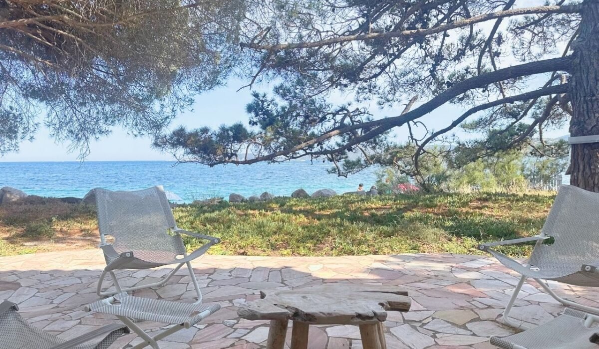 Location Villa Benedettu - Cala Rossa Corse (2)