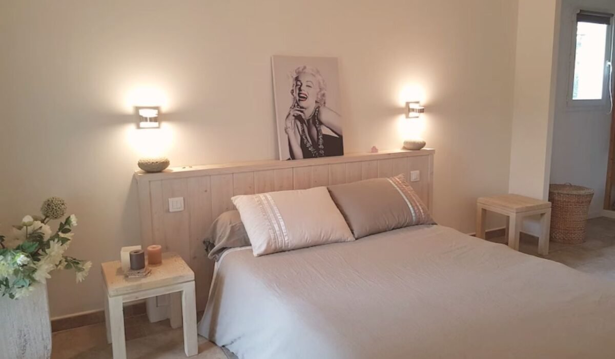 Location Villa Livia proche rivière Porto Vecchio4