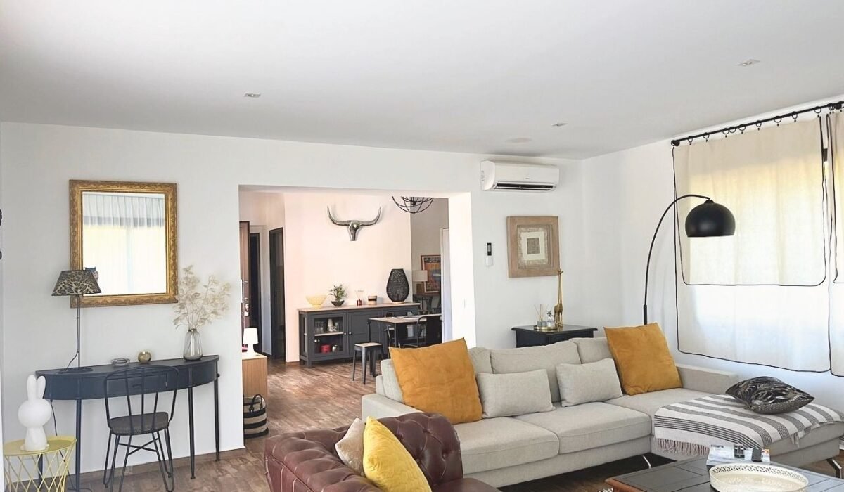 Villa sous le pin - Location vacances Pinarello Corse (6)