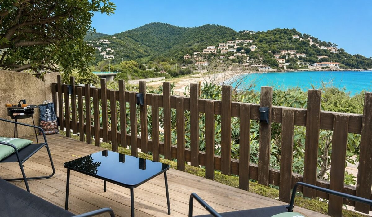 11Location appartement bord de mer Tarco Porto Vecchio