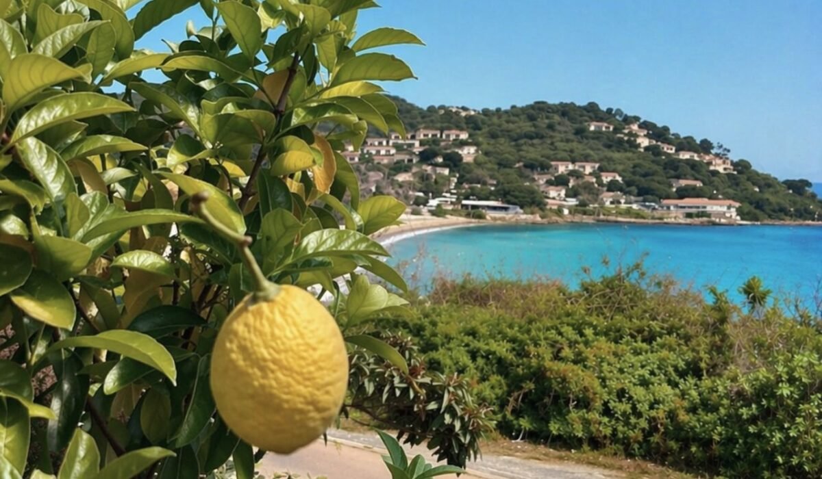 1Location appartement bord de mer Tarco Porto Vecchio