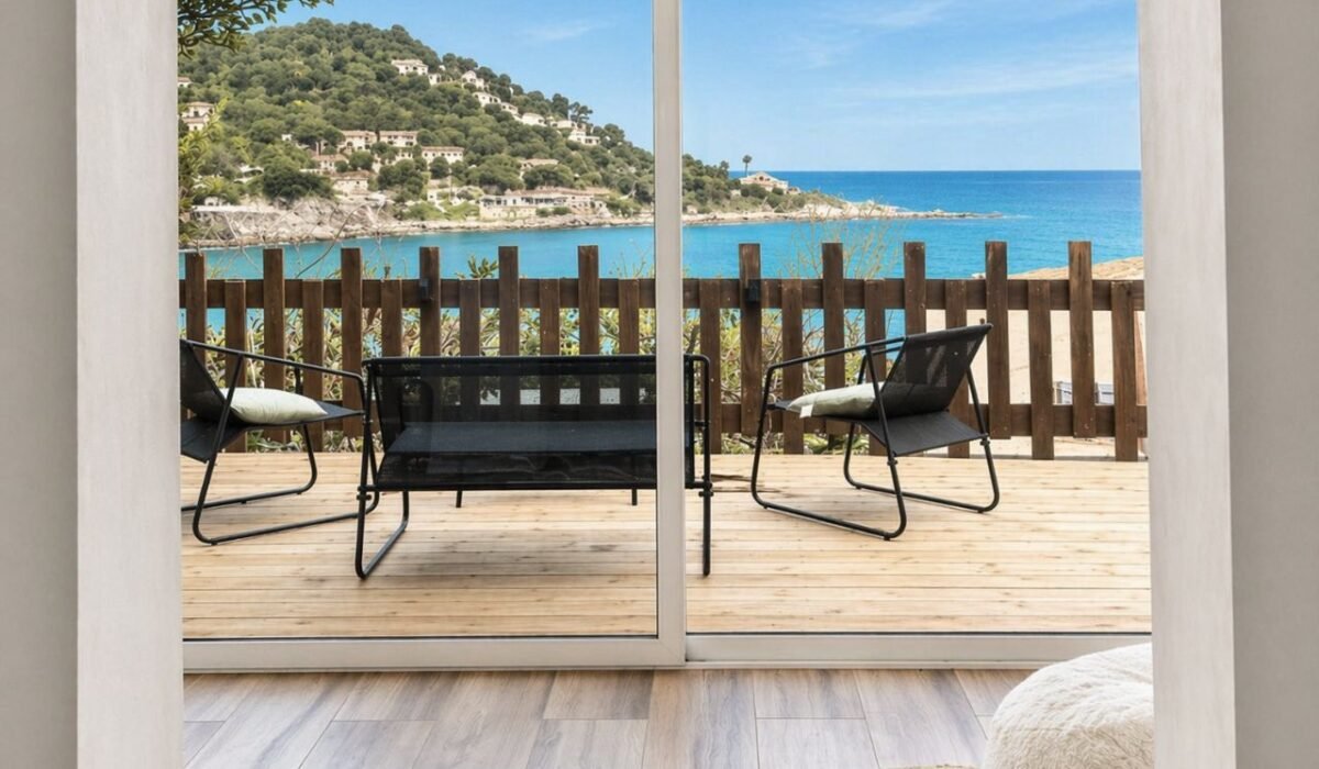 2Location appartement bord de mer Tarco Porto Vecchio