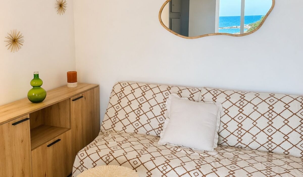 4Location appartement bord de mer Tarco Porto Vecchio