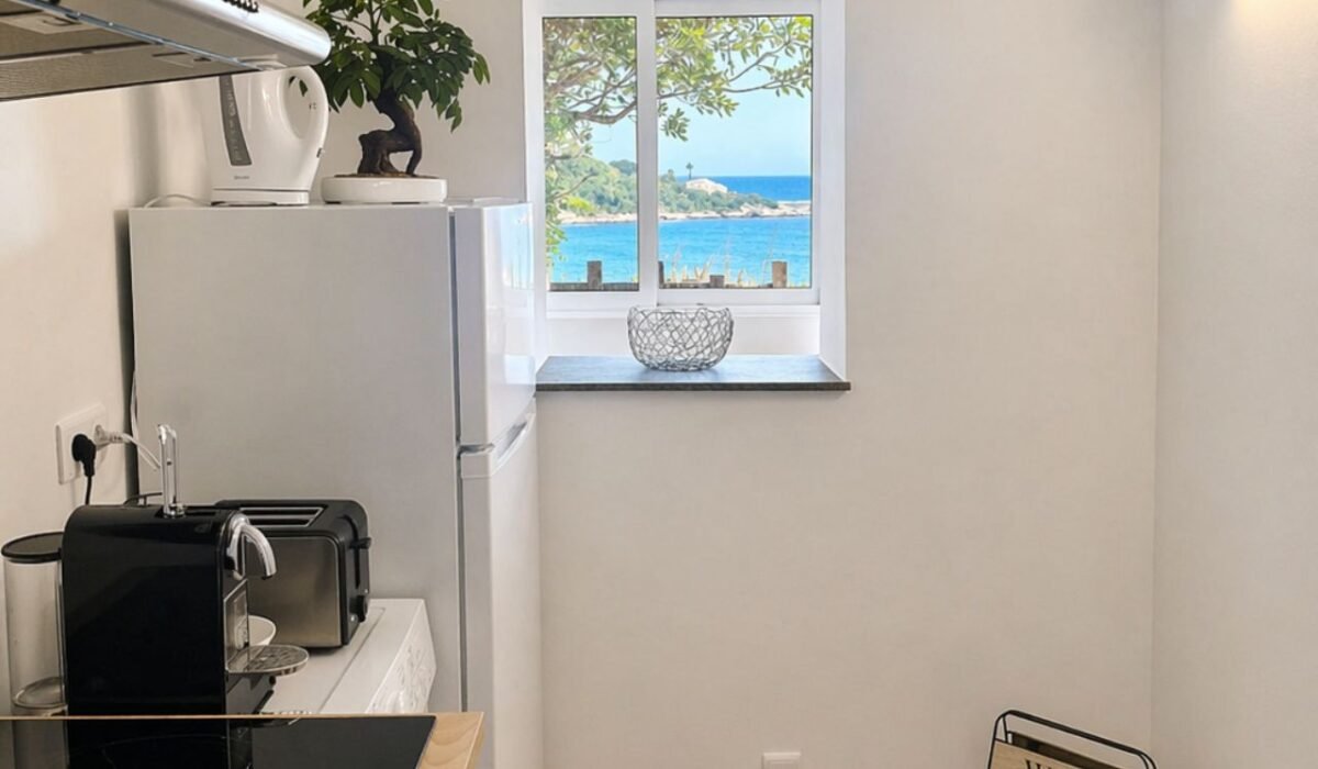 5Location appartement bord de mer Tarco Porto Vecchio