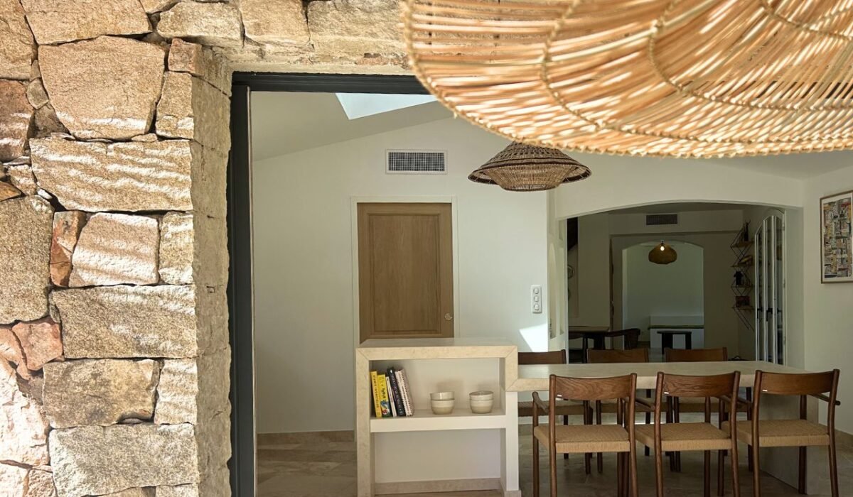 14Location Bergerie Piscine Porto Vecchio