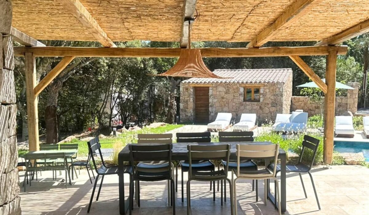 19Location Bergerie Piscine Porto Vecchio