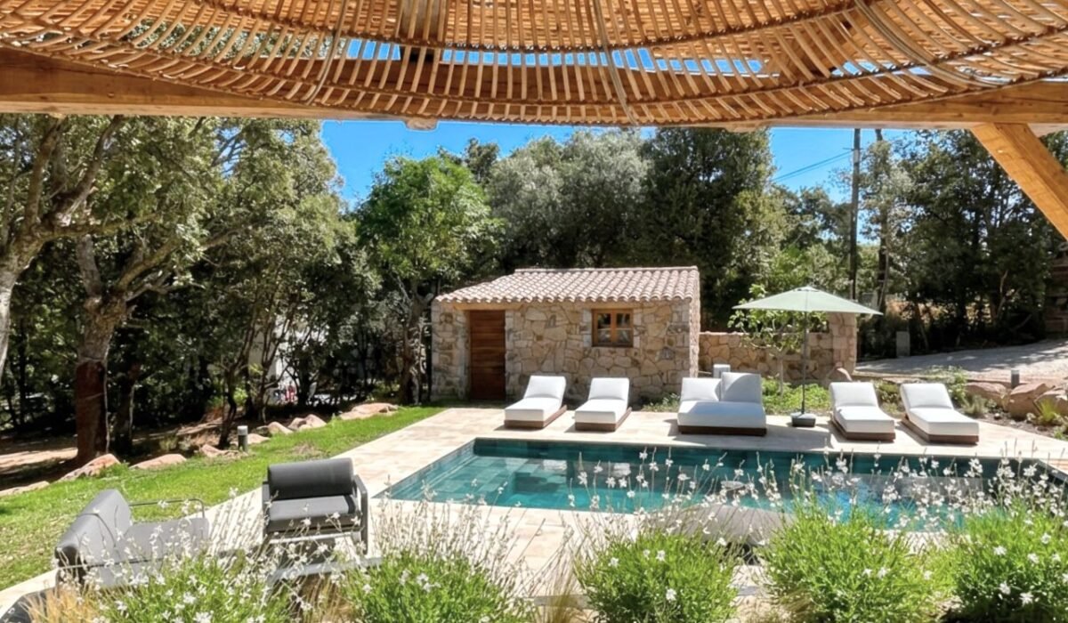 2Location Bergerie Piscine Porto Vecchio