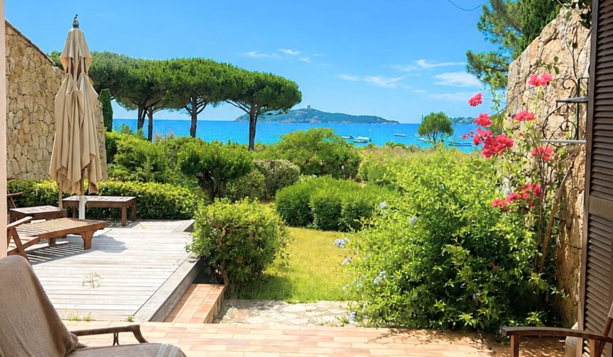2Location bord de mer Pinarello