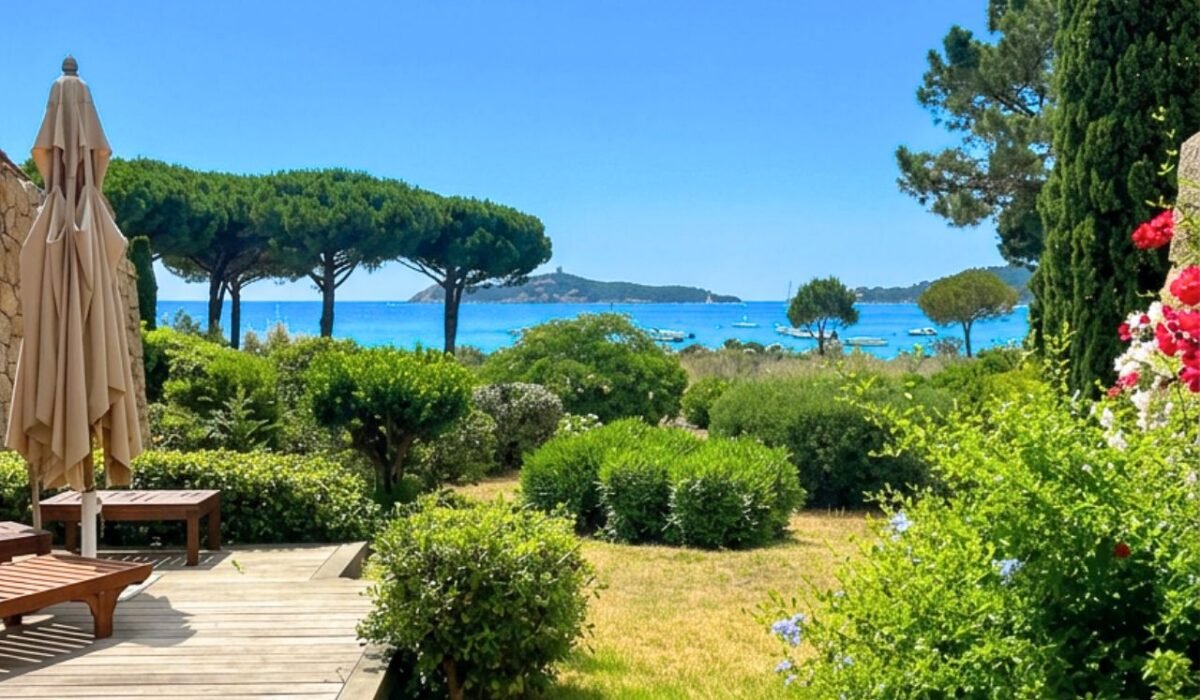 5Location bord de mer Pinarello