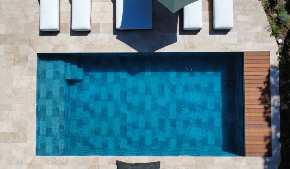 6Location Bergerie Piscine Porto Vecchio