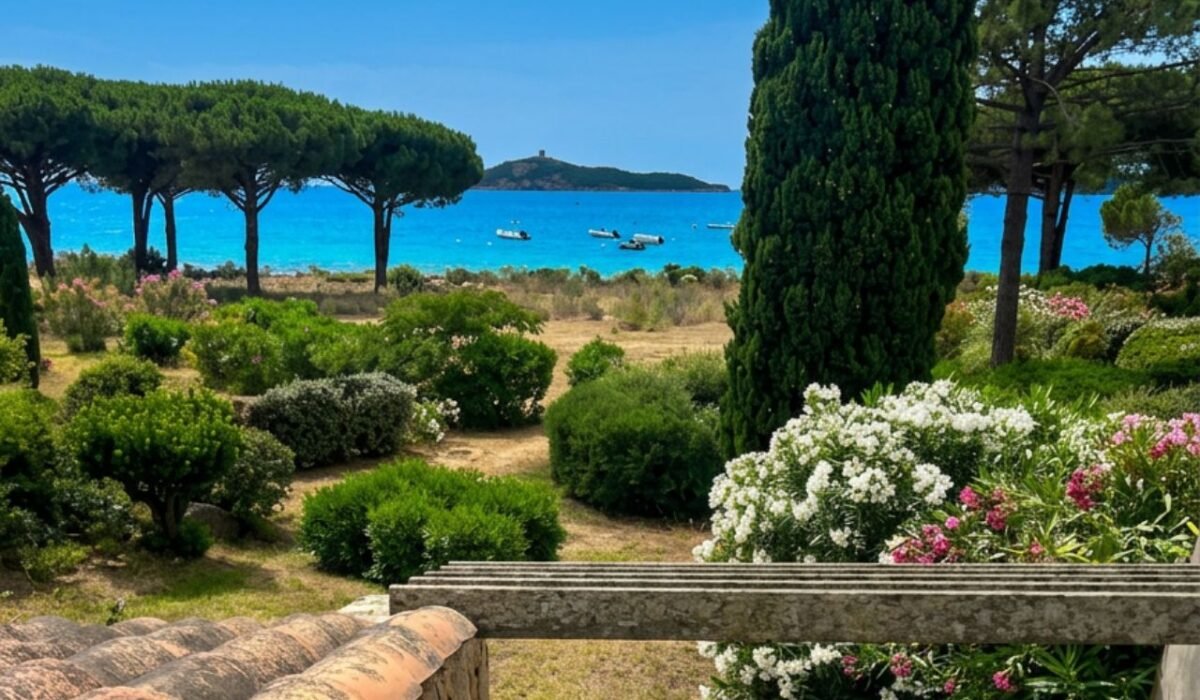 7Location bord de mer Pinarello