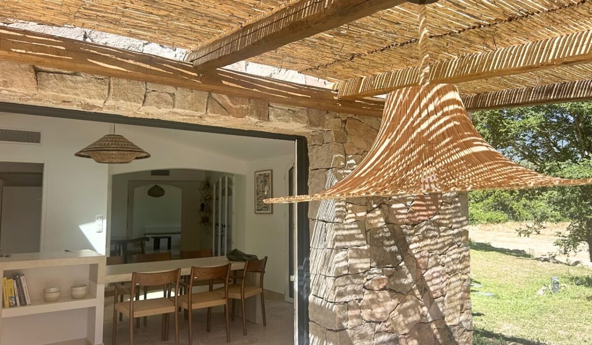 8Location Bergerie Piscine Porto Vecchio