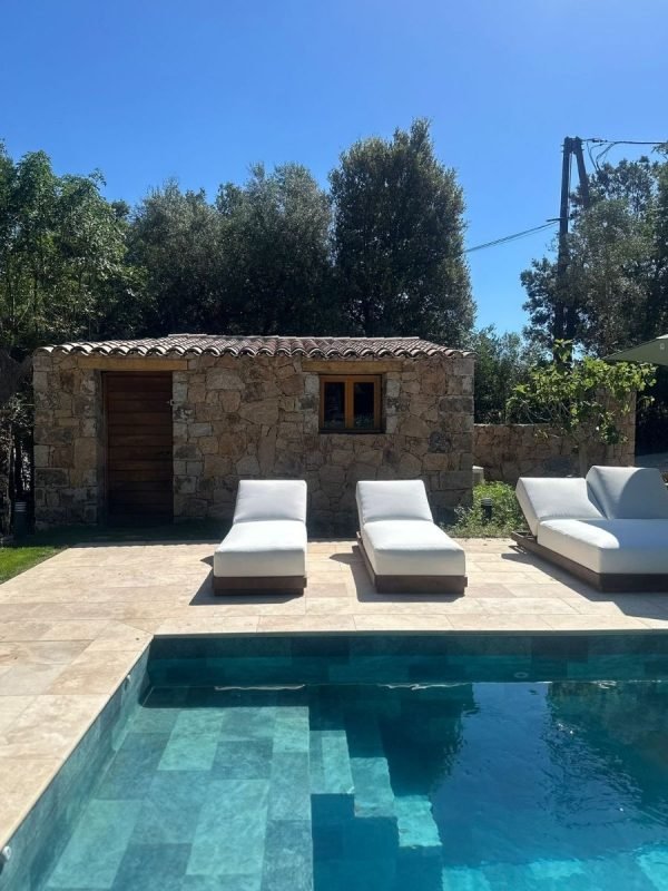 10Bergerie Villa Piscine Porto Vecchio