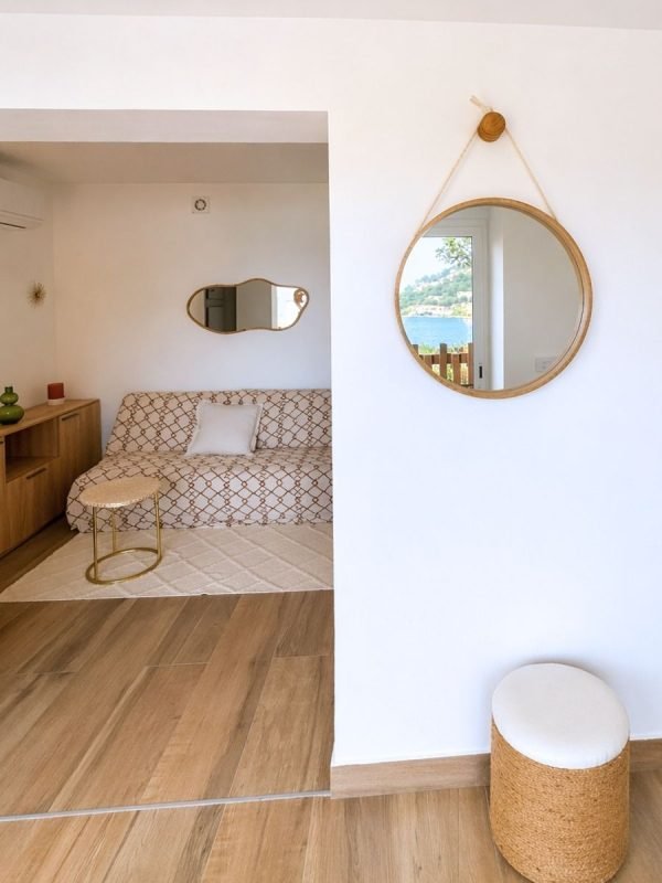 11Location à deux pas de la plage vue mer Tarco Porto Vecchio