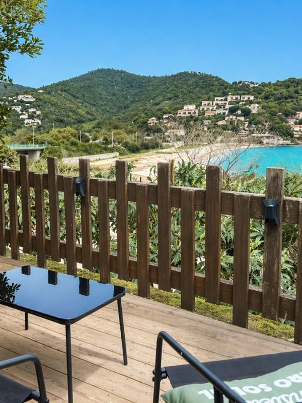 11Location appartement bord de mer Tarco Porto Vecchio