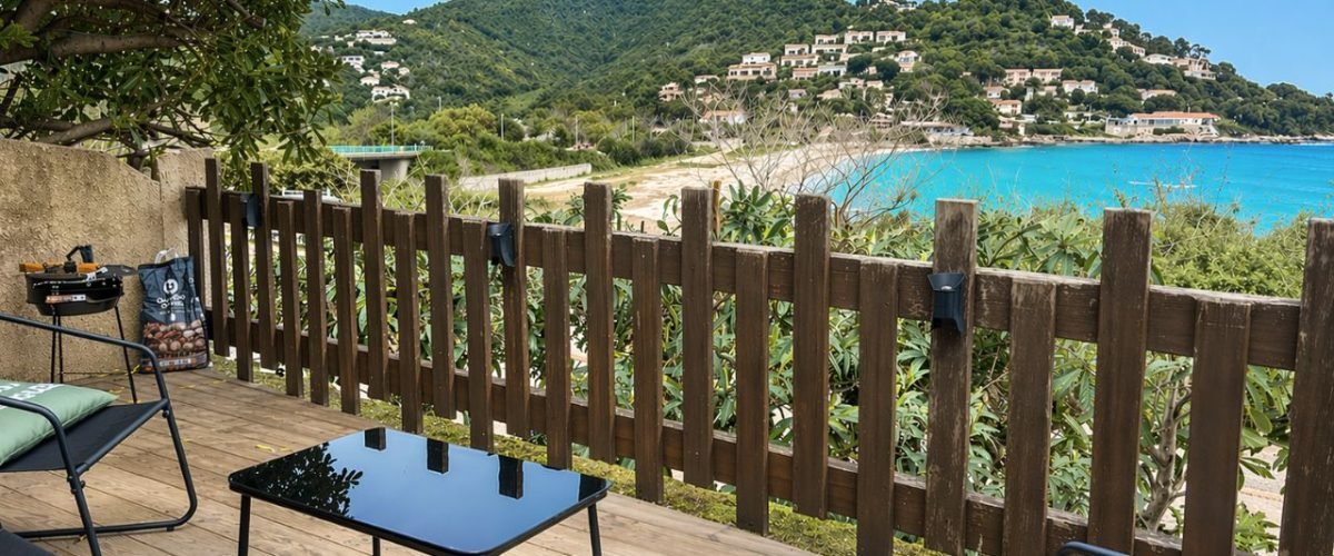 11Location appartement bord de mer Tarco Porto Vecchio