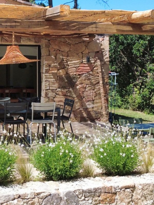 12Location Bergerie Piscine Porto Vecchio